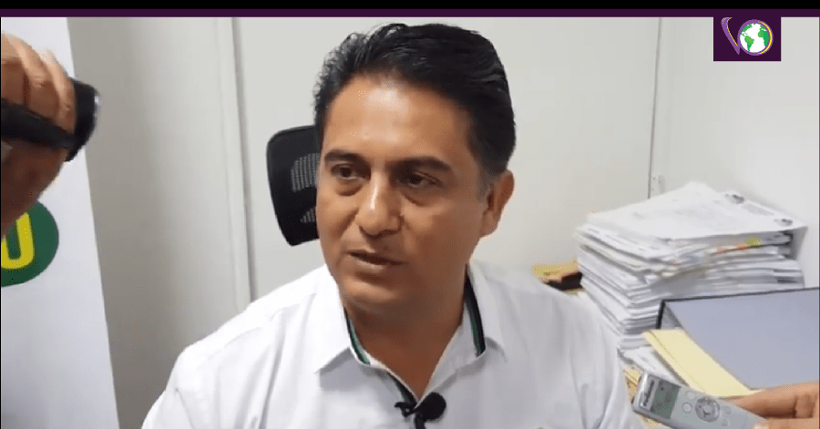 Secretario de tránsito de Yopal anunció medidas legales contra Setty.