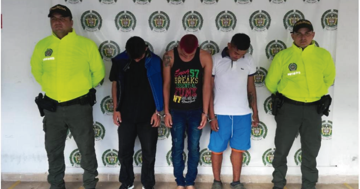 El ingreso es libre, solo deben realizar el registro en el segundo piso.