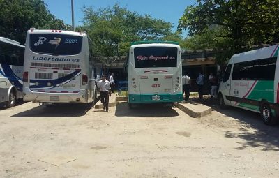 Oromairo Avella, dijo que Hugo A. Montes, ex gerente de Ceiba es el verdadero responsable de hechos de corrupción en el terminal de transporte.