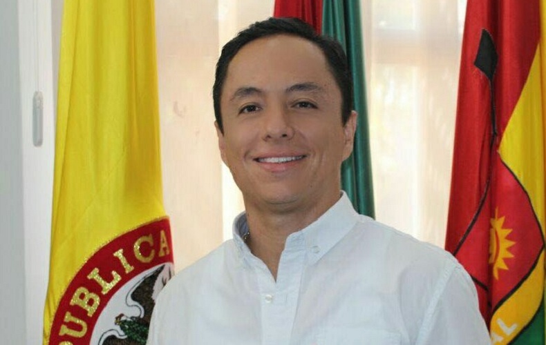 "Nadie me ha denunciado por la pérdida de recursos": Leonardo Puentes.