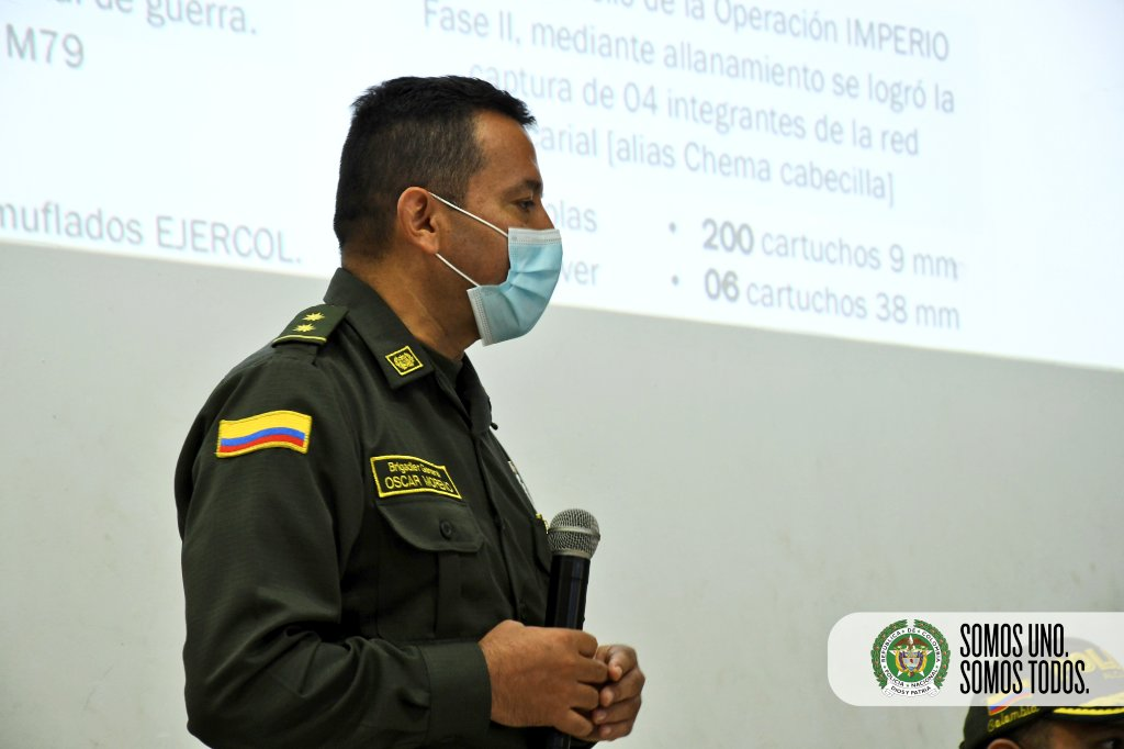 Imagen/archivo Policía Nacional