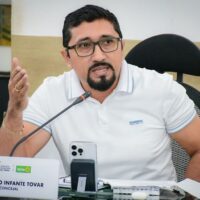 Concejal Leonador Infante