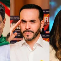 Candidatos presidenciales cierran sus campañas en las principales ciudades de cara a la primera vuelta