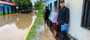 Alerta en Orocué por altos niveles del río Meta: inician censos de damnificados