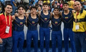 Brillante balance continental: Colombia se despide del Panamericano de Gimnasia en lo más alto