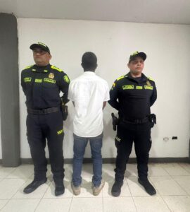 Capturan en puesto de votación de Hato Corozal a un hombre requerido por delitos sexuales contra un menor