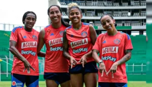 Con el regreso de Mayra Ramírez, Colombia busca sellar su cupo al Mundial Brasil 2027