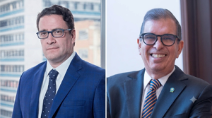 ¿Quiénes son Fabio Arjona e Iván Cancino, los nuevos ministros designados por el presidente electo?