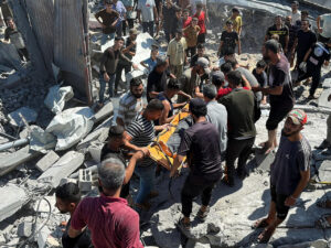 Israel acusa de terroristas a 12 figuras del fútbol gazatí tras sus muertes en el conflicto.