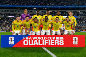 Colombia alista amistosos internacionales para las fechas FIFA de fin de año 