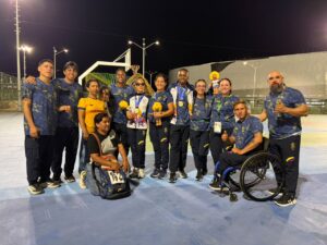 Cosecha histórica: Colombia supera las 190 medallas en los Parasuramericanos Valledupar 2026 