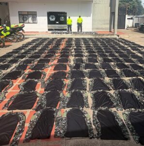 Descubrieron material de intendencia en Paz de Ariporo que pretendía ser enviado hacia Arauca
