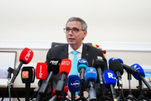 Ministerio de Hacienda radica Presupuesto General para 2027 por 634,9 billones de pesos