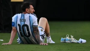 «Me vacié, ya no tengo más para dar»: Lionel Messi confirmó su retiro definitivo de la Selección Argentina