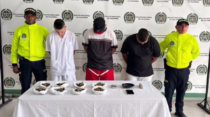 Desarticulan a ‘Los Tanques’, banda señalada del hurto de motocicletas mediante intimidación en Yopal