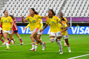 Así quedaron los cruces de octavos en el Mundial Sub-20 Femenino: Colombia jugará ante la anfitriona Polonia este jueves