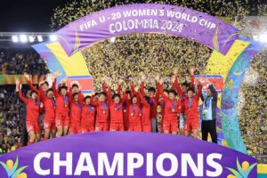 Arranca la Copa Mundial Femenina Sub-20 en Polonia con debuts de Argentina, Brasil, Ecuador y Colombia 
