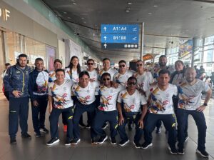 Alex Martínez representará a Casanare en la Copa América de Fútbol para Personas Ciegas en Brasil