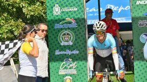 Así quedaron las clasificaciones tras la etapa 2 de la Vuelta a Colombia Senior Máster