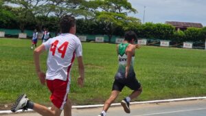 Aguazul dio inicio a la fase departamental de los Juegos Intercolegiados con atletismo y paraatletismo