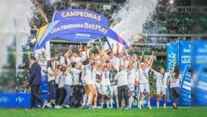 ¡Tetracampeonas y dueñas de la historia! Deportivo Cali logró su cuarto título de Liga