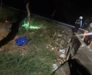 Motociclista falleció tras siniestro vial en Paz de Ariporo