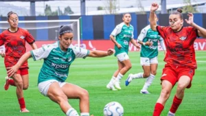Santa Fe lidera con puntaje perfecto y el Cali busca su primer triunfo este lunes 