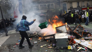 Italia y Portugal se suman a las manifestaciones europeas por el costo de vida y el acceso a la vivienda